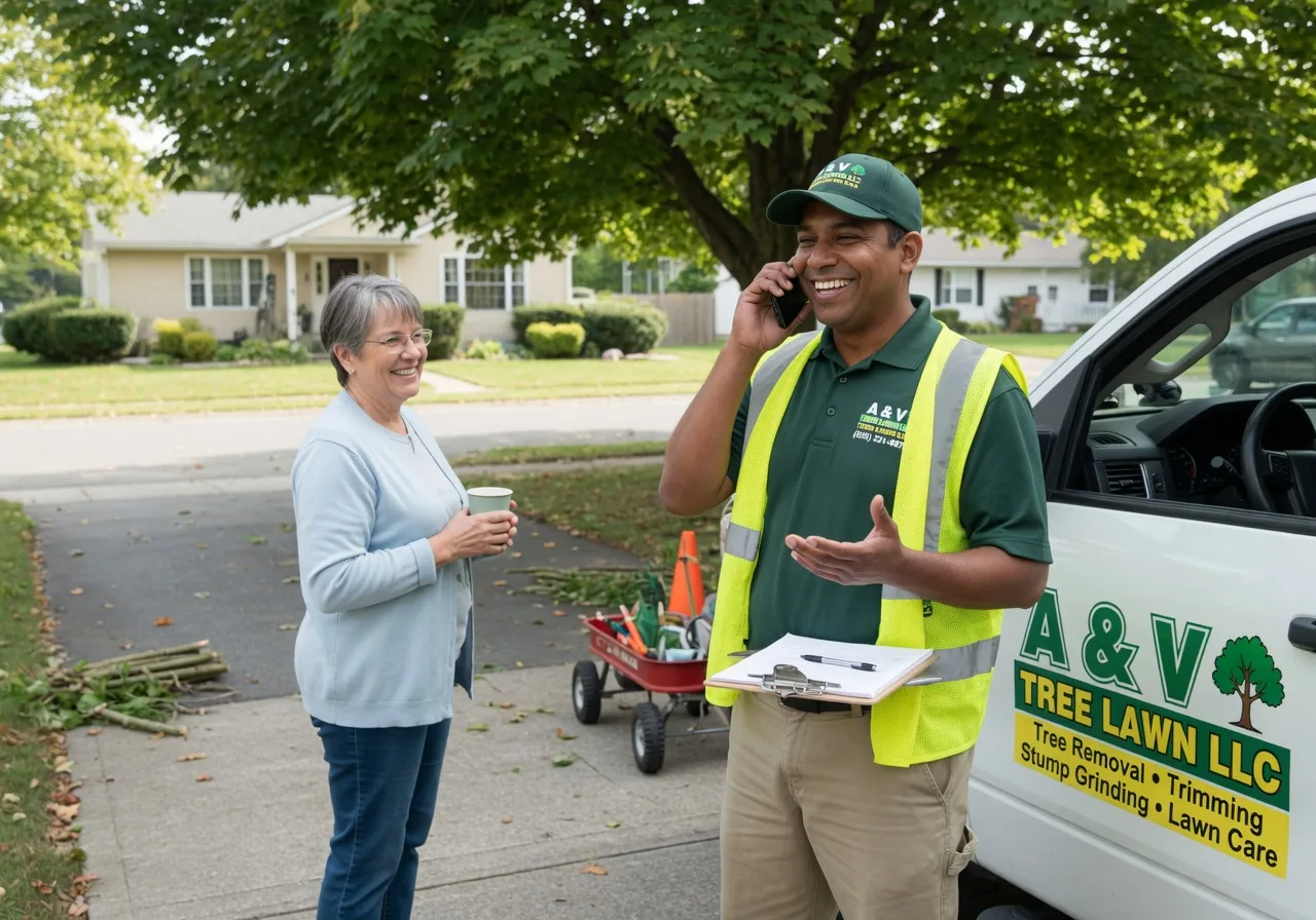 Tree Service Washington Court House, OH FAQs